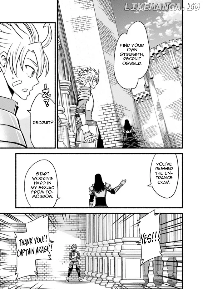 Read Living In This World With Cut Paste EN Manga Online