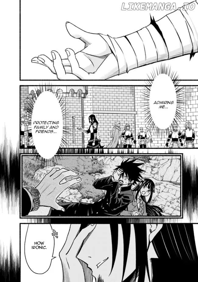 Read Living In This World With Cut Paste EN Manga Online