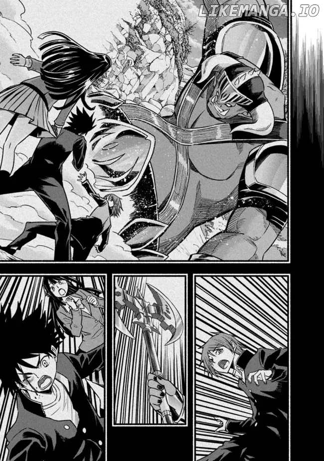Read Living In This World With Cut Paste EN Manga Online