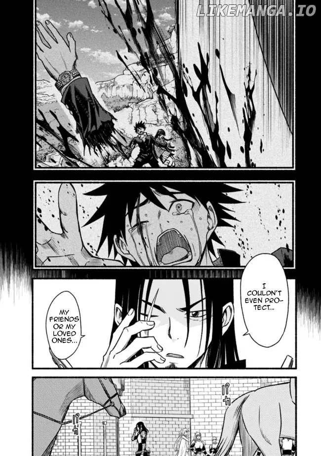 Read Living In This World With Cut Paste EN Manga Online
