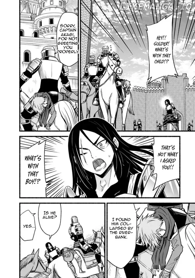 Read Living In This World With Cut Paste EN Manga Online