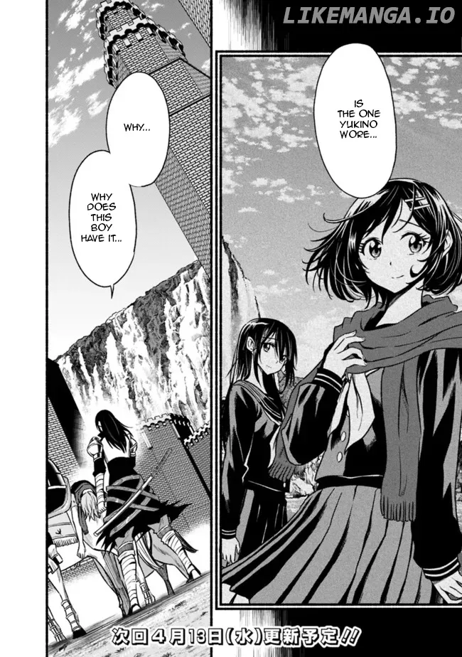 Read Living In This World With Cut Paste EN Manga Online
