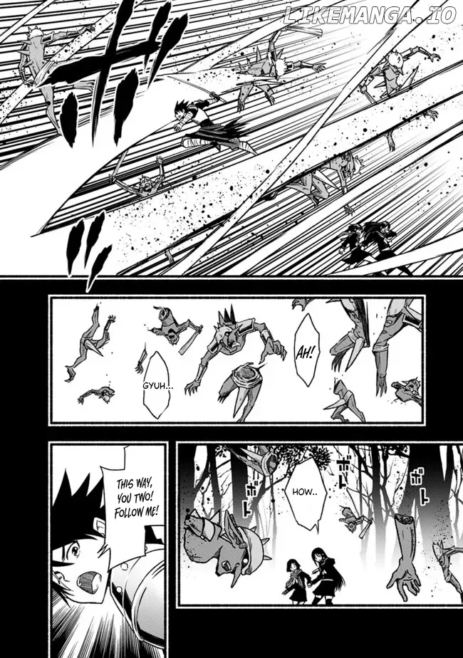 Read Living In This World With Cut Paste EN Manga Online