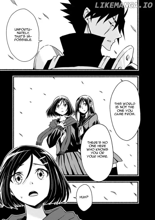 Read Living In This World With Cut Paste EN Manga Online