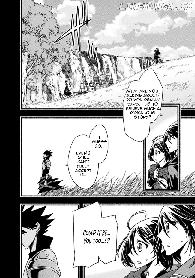 Read Living In This World With Cut Paste EN Manga Online
