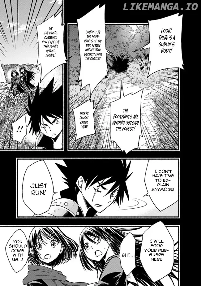 Read Living In This World With Cut Paste EN Manga Online