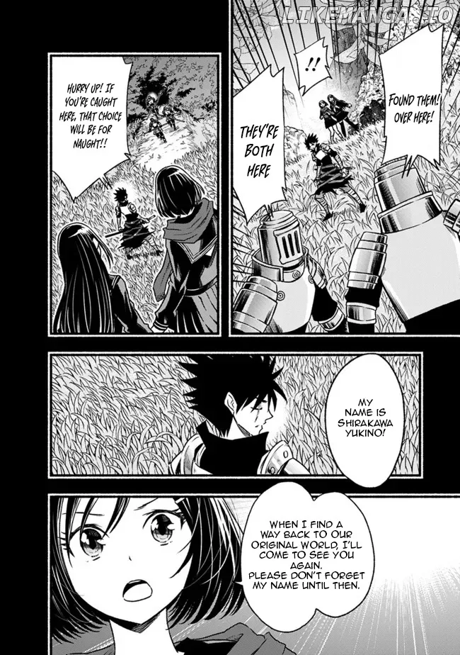 Read Living In This World With Cut Paste EN Manga Online
