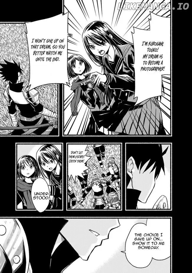 Read Living In This World With Cut Paste EN Manga Online