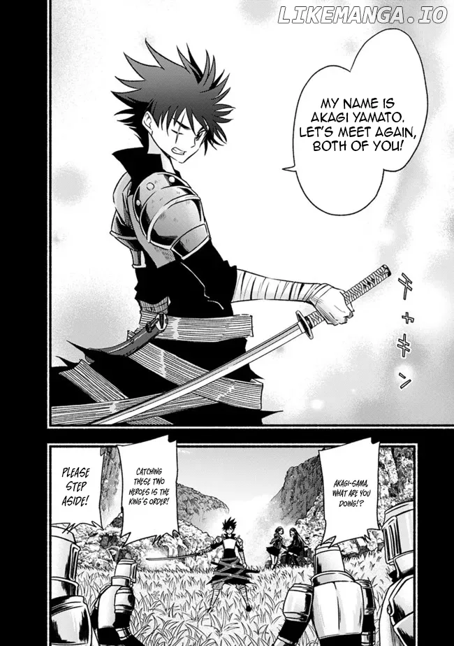 Read Living In This World With Cut Paste EN Manga Online