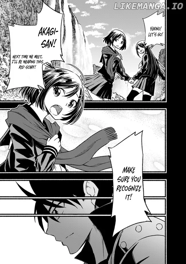 Read Living In This World With Cut Paste EN Manga Online