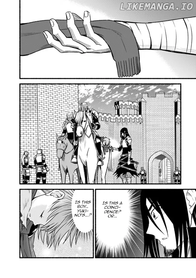 Read Living In This World With Cut Paste EN Manga Online