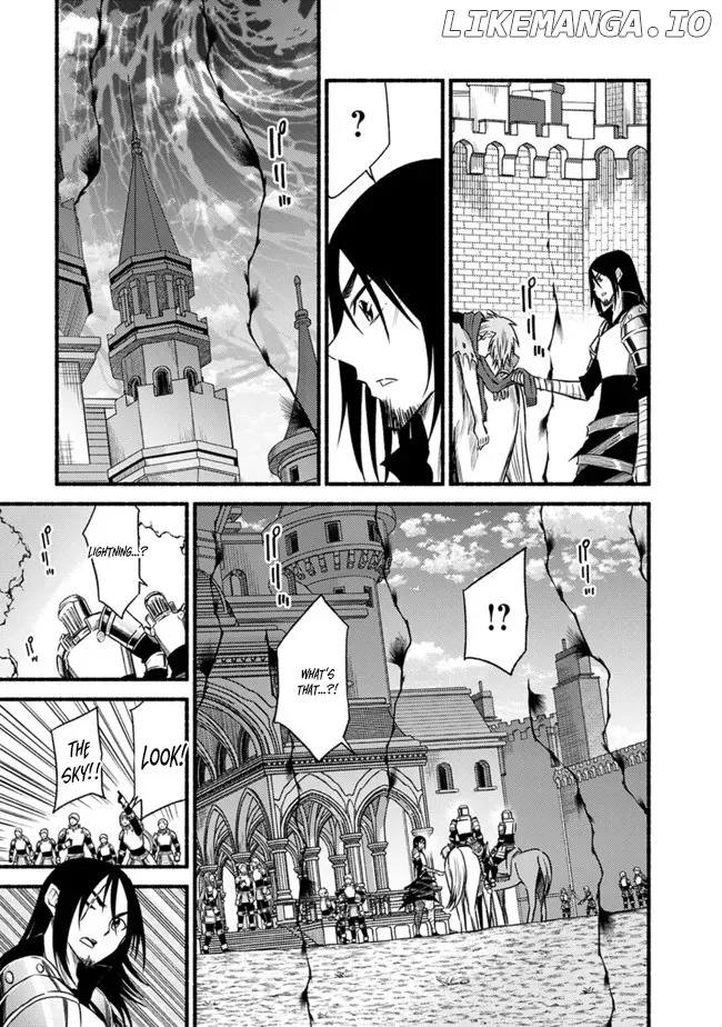 Read Living In This World With Cut Paste EN Manga Online