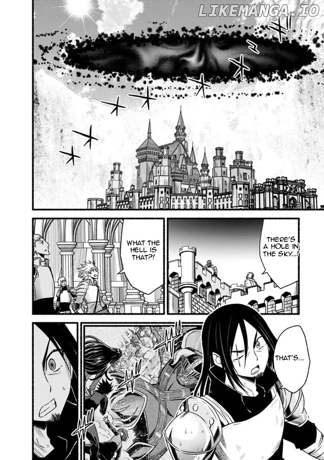 Read Living In This World With Cut Paste EN Manga Online