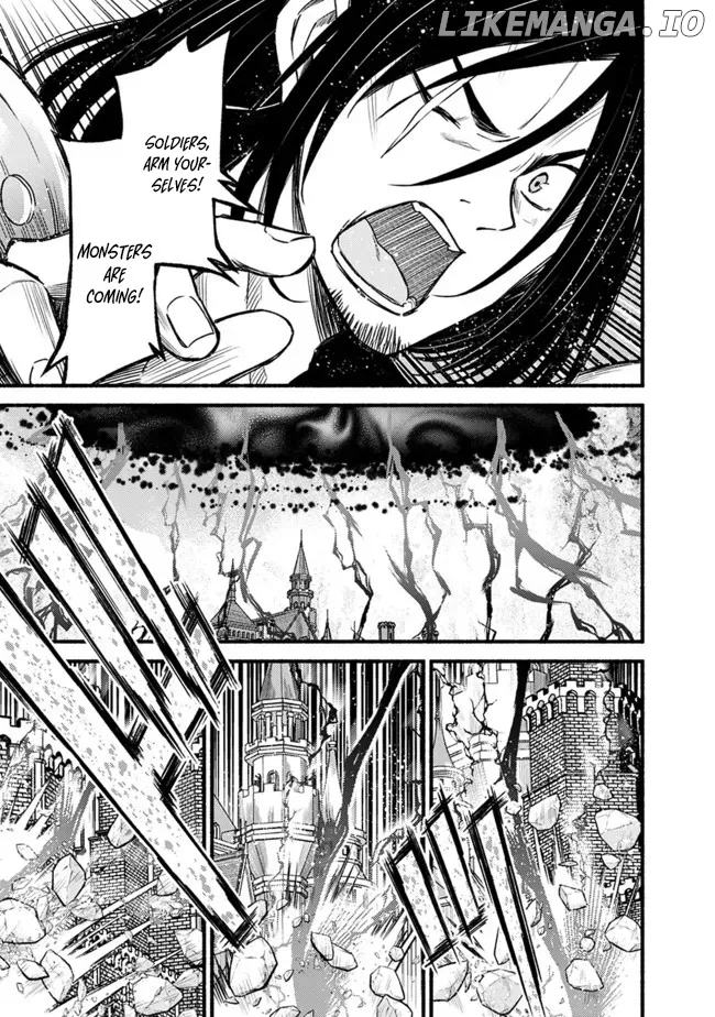 Read Living In This World With Cut Paste EN Manga Online