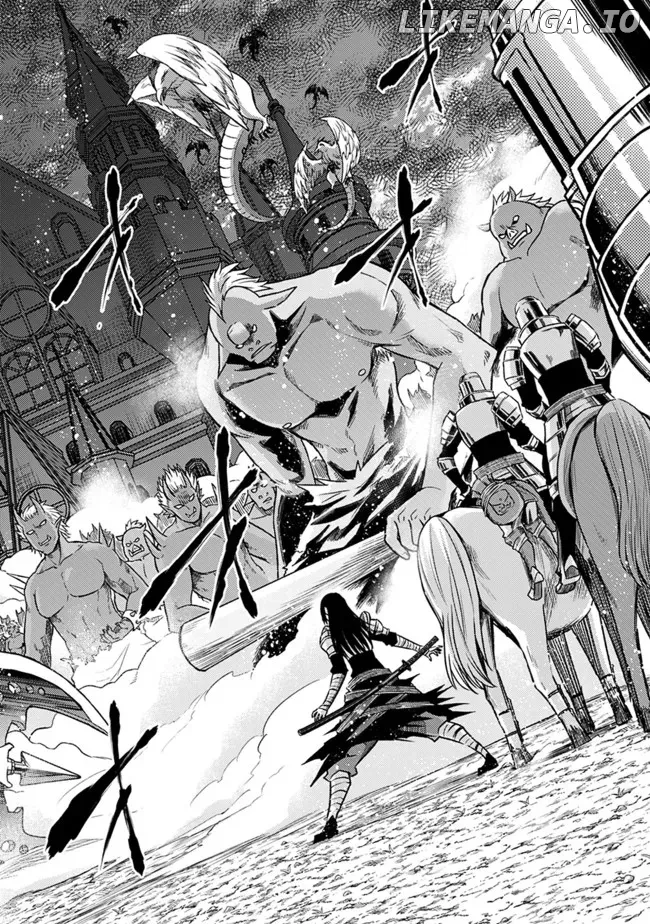 Read Living In This World With Cut Paste EN Manga Online