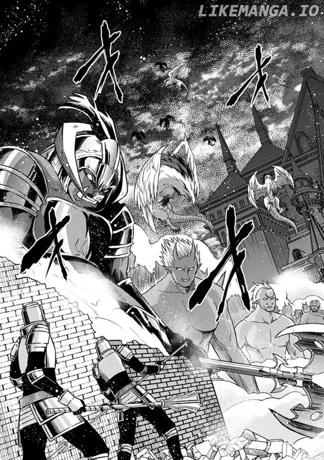Read Living In This World With Cut Paste EN Manga Online