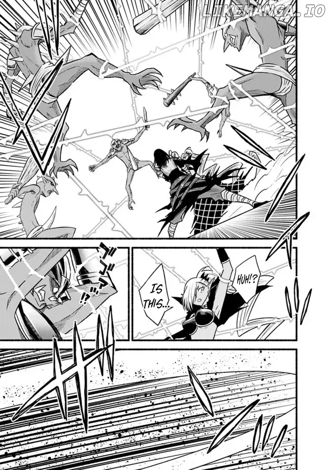 Read Living In This World With Cut Paste EN Manga Online