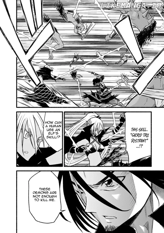 Read Living In This World With Cut Paste EN Manga Online