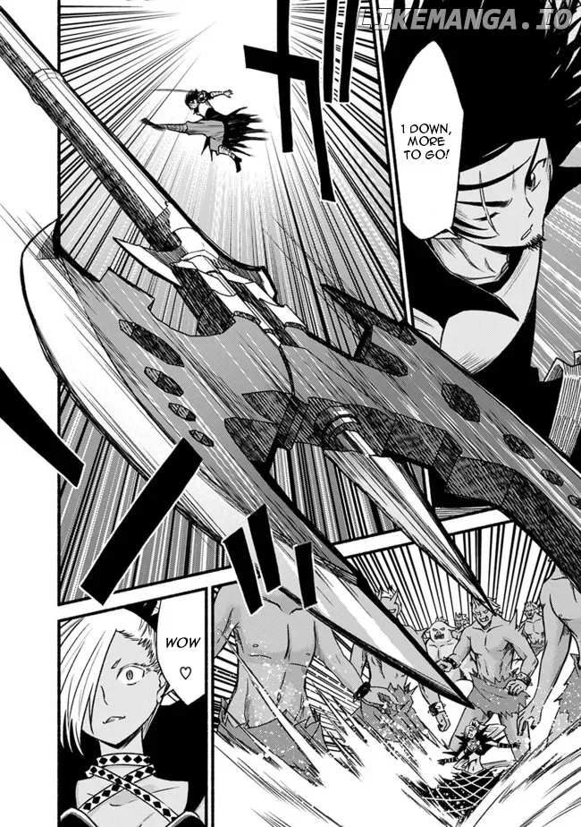 Read Living In This World With Cut Paste EN Manga Online