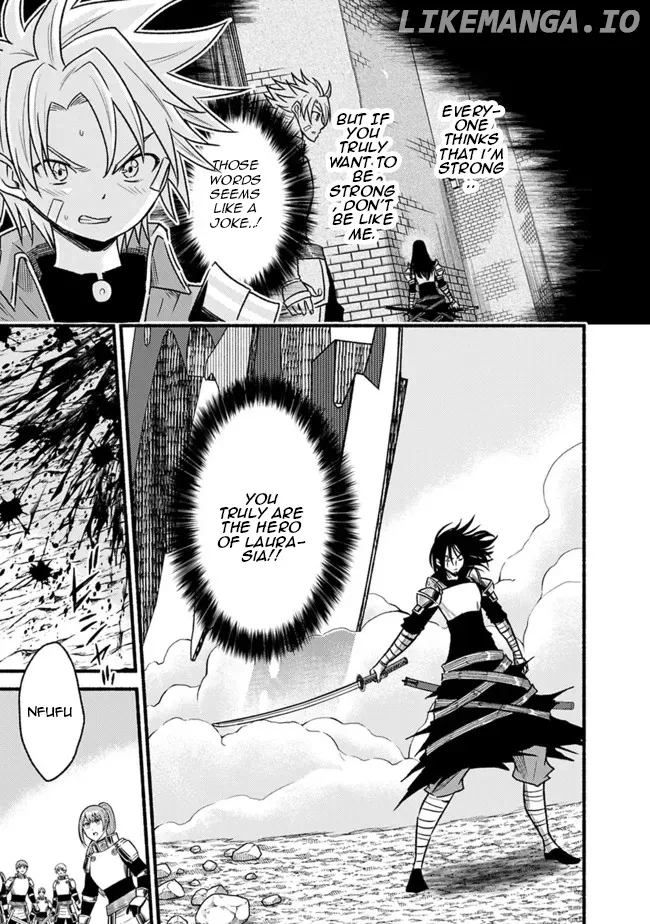 Read Living In This World With Cut Paste EN Manga Online