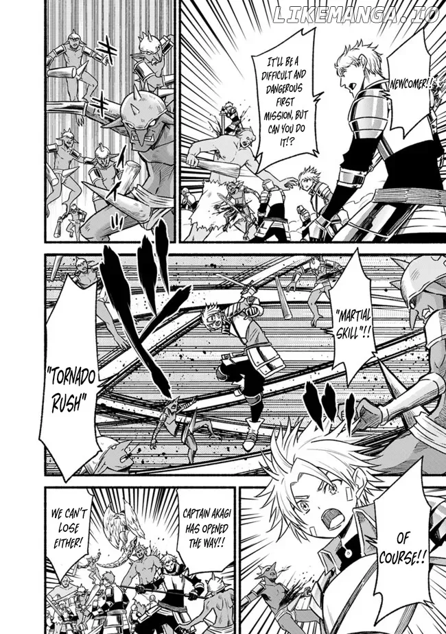Read Living In This World With Cut Paste EN Manga Online