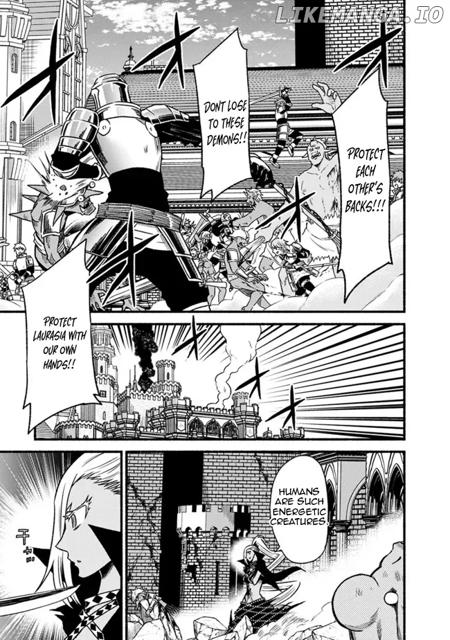 Read Living In This World With Cut Paste EN Manga Online