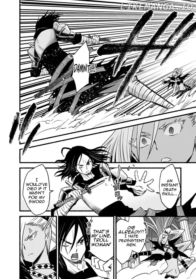 Read Living In This World With Cut Paste EN Manga Online