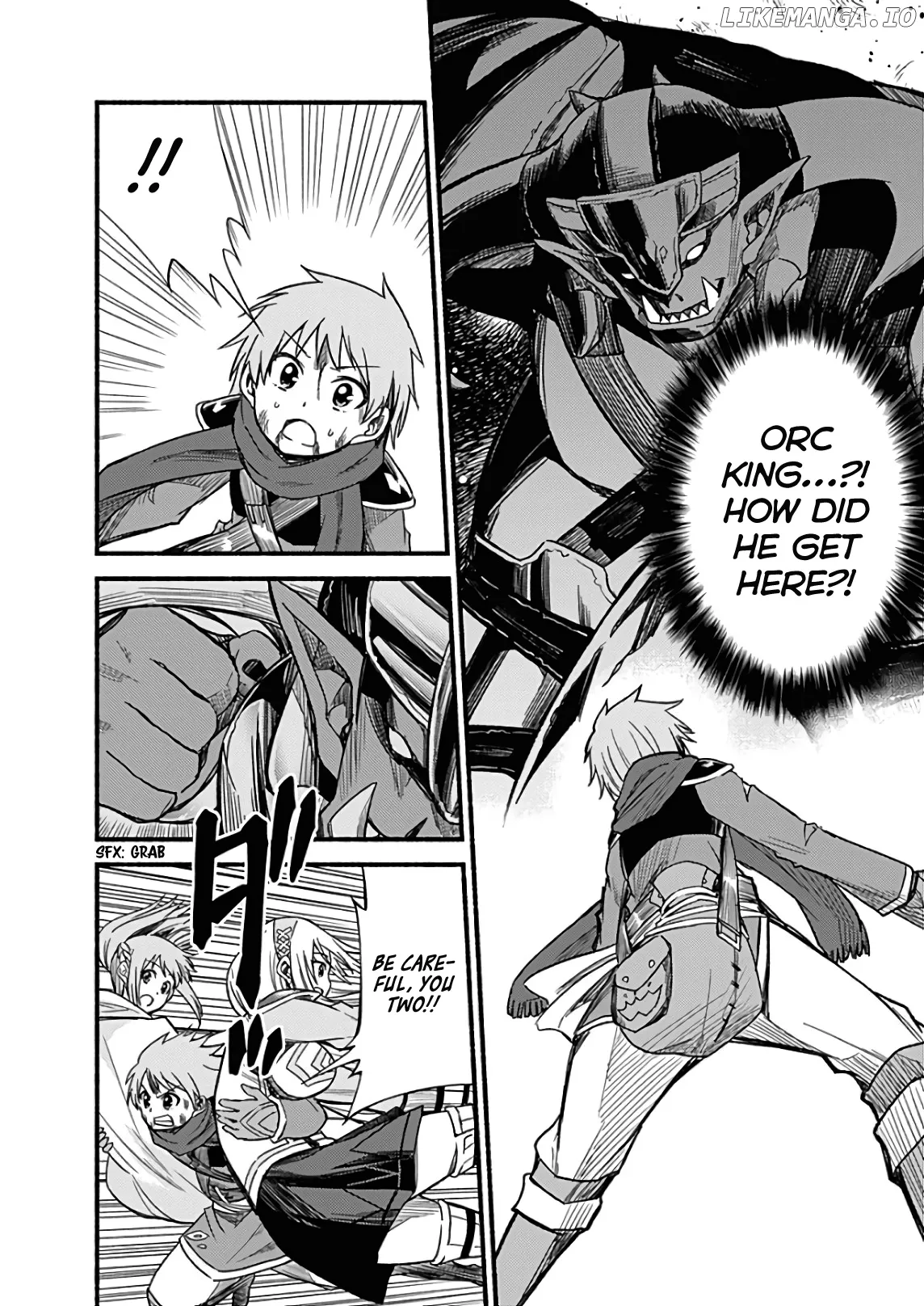 Read Living In This World With Cut Paste EN Manga Online