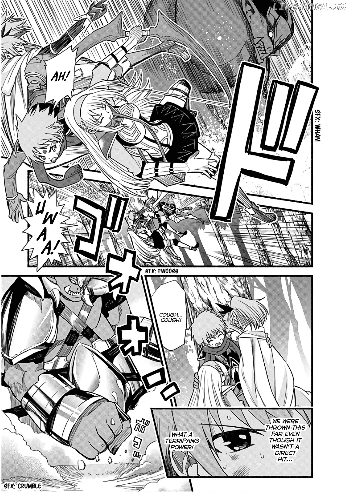 Read Living In This World With Cut Paste EN Manga Online