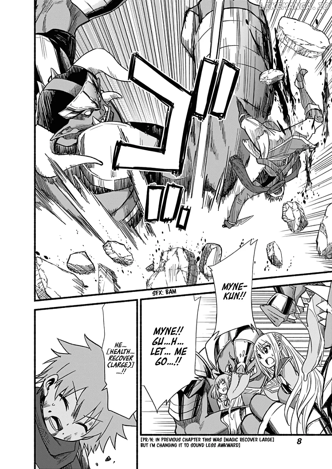 Read Living In This World With Cut Paste EN Manga Online