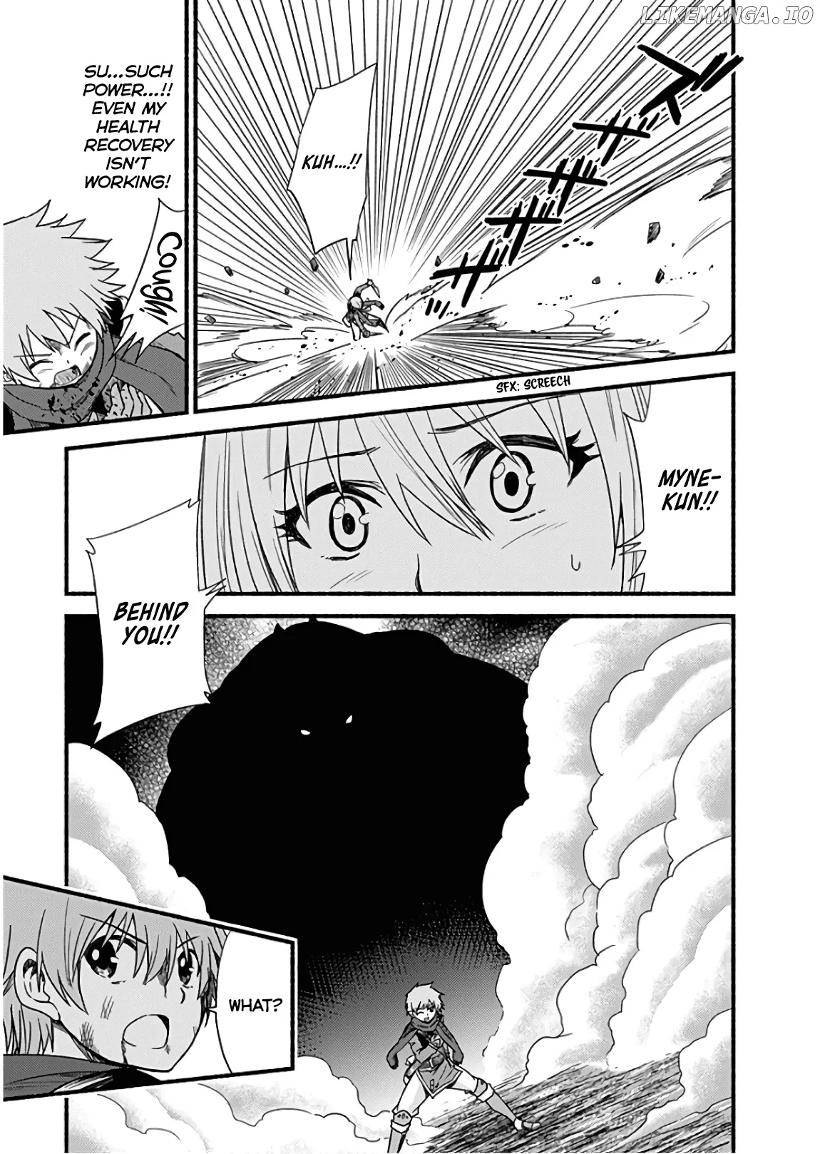 Read Living In This World With Cut Paste EN Manga Online