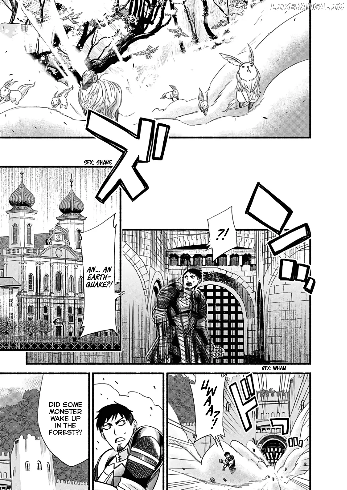 Read Living In This World With Cut Paste EN Manga Online