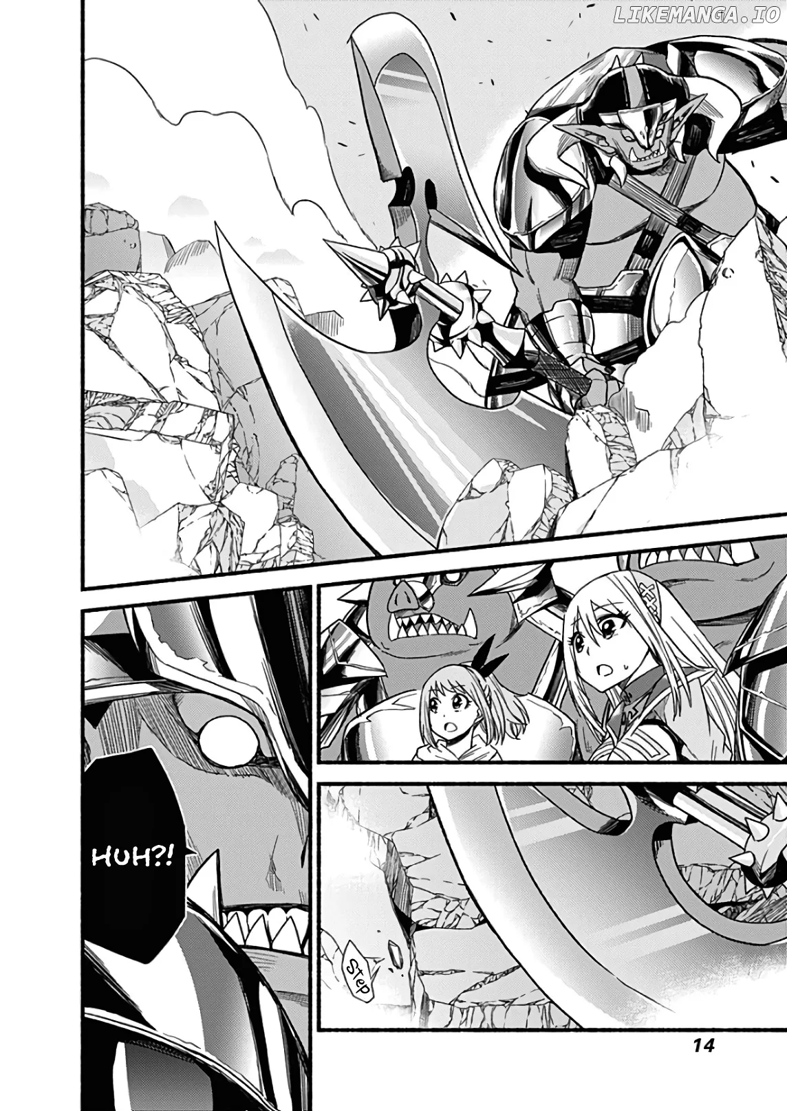 Read Living In This World With Cut Paste EN Manga Online