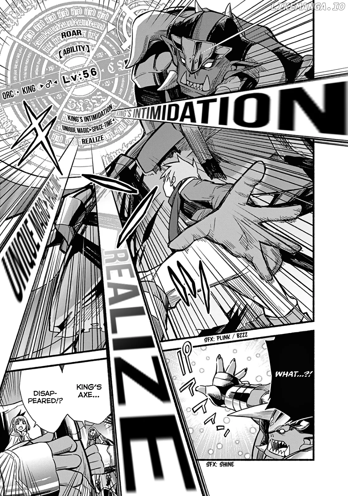 Read Living In This World With Cut Paste EN Manga Online