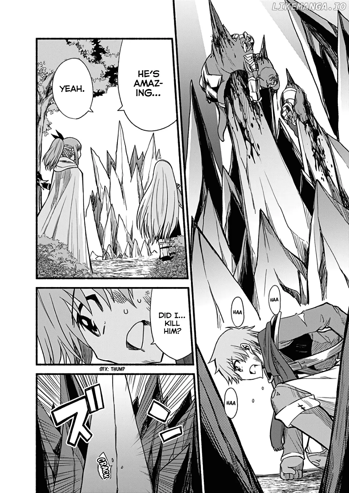 Read Living In This World With Cut Paste EN Manga Online