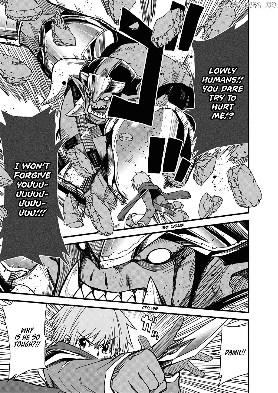 Read Living In This World With Cut Paste EN Manga Online