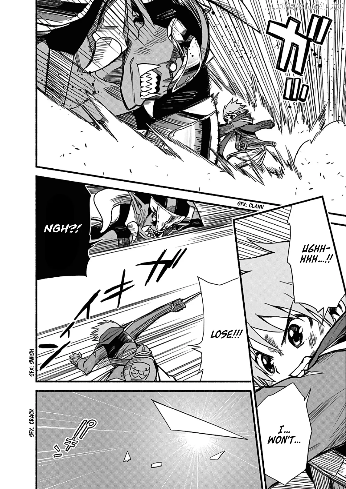 Read Living In This World With Cut Paste EN Manga Online