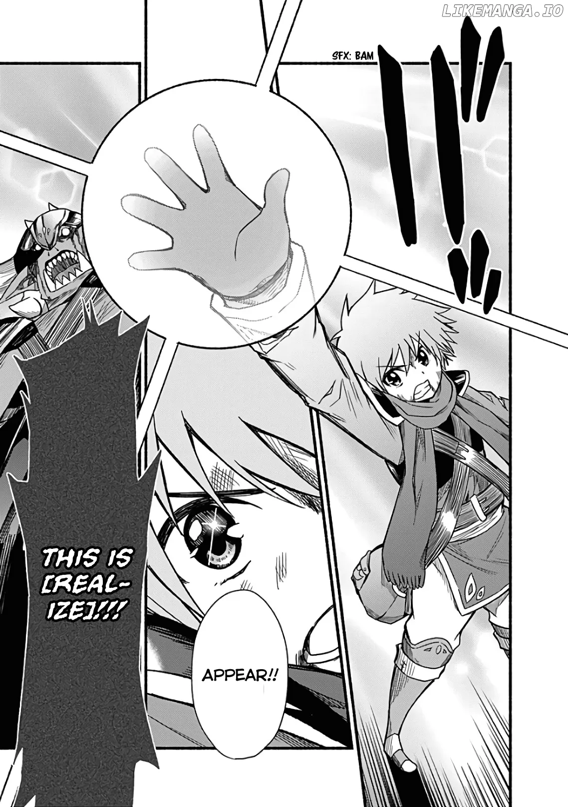 Read Living In This World With Cut Paste EN Manga Online