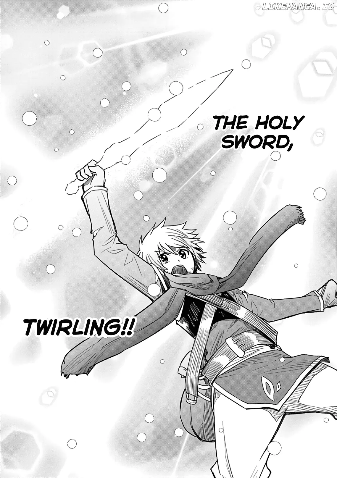 Read Living In This World With Cut Paste EN Manga Online
