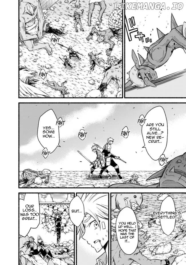Read Living In This World With Cut Paste EN Manga Online