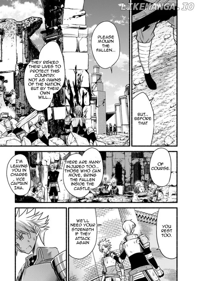 Read Living In This World With Cut Paste EN Manga Online