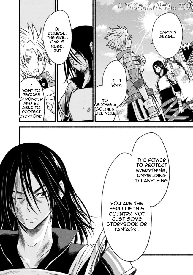 Read Living In This World With Cut Paste EN Manga Online