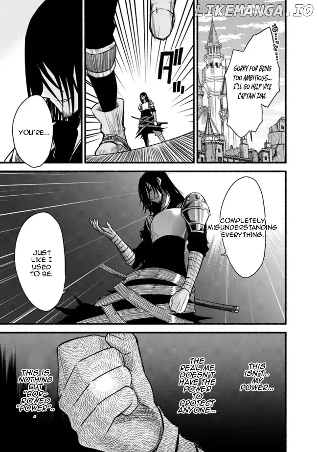 Read Living In This World With Cut Paste EN Manga Online
