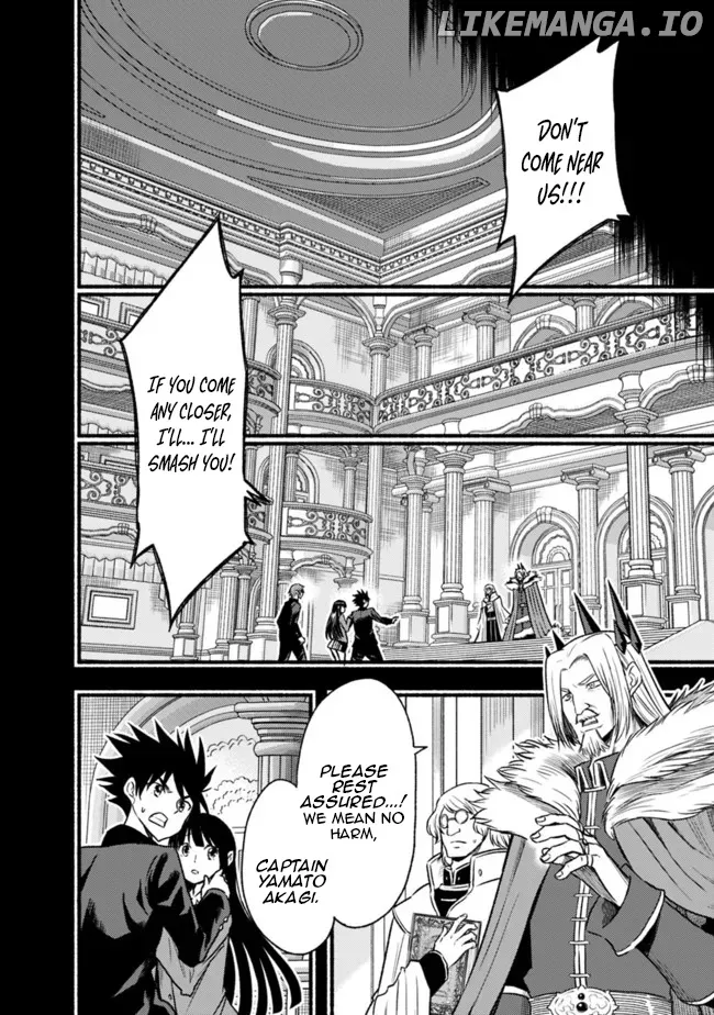 Read Living In This World With Cut Paste EN Manga Online
