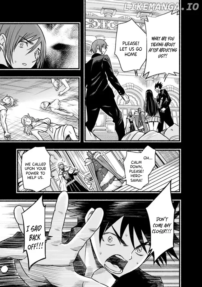 Read Living In This World With Cut Paste EN Manga Online