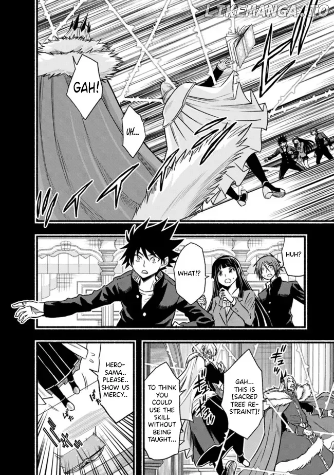 Read Living In This World With Cut Paste EN Manga Online