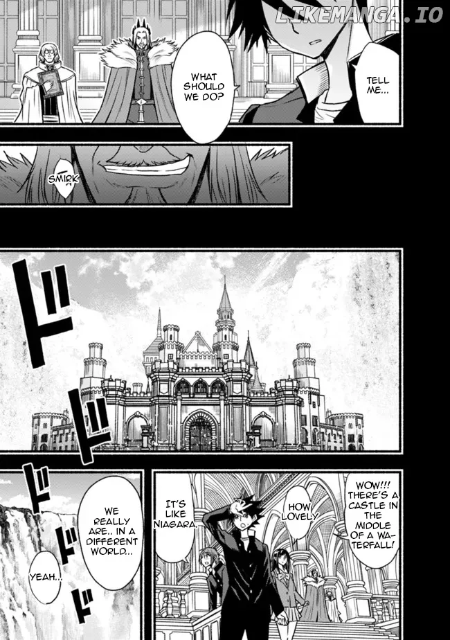 Read Living In This World With Cut Paste EN Manga Online