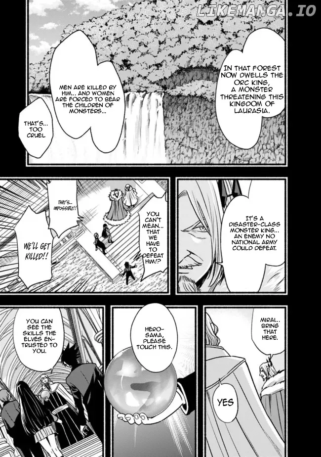 Read Living In This World With Cut Paste EN Manga Online