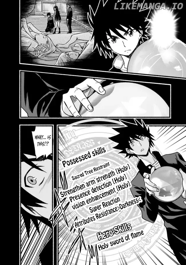 Read Living In This World With Cut Paste EN Manga Online