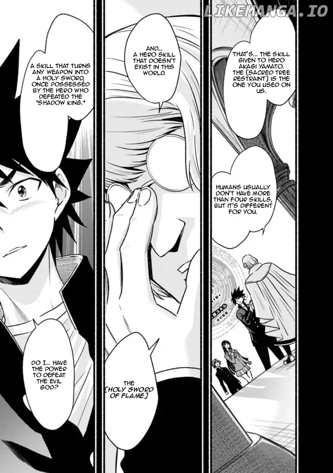 Read Living In This World With Cut Paste EN Manga Online